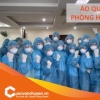 Thủ Tục Nhập Khẩu Áo Quần Phòng Hộ Y Tế